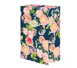 PIGNA - REGISTRATORE PROTOCOLLO FLOWERS PIGNANATURE CON CUSTODIA ASSORTITO: vendita online PIGNA - REGISTRATORE PROTOCOLLO FLOWERS PIGNANATURE CON CUSTODIA ASSORTITO in offerta