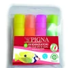 PIGNA - SET 4 EVIDENZIATORI : vendita online PIGNA - SET 4 EVIDENZIATORI in offerta