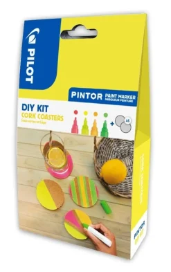 PILOT - DIY CORK COASTER: vendita online PILOT - DIY CORK COASTER in offerta