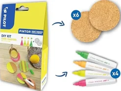 PILOT - DIY CORK COASTER: vendita online PILOT - DIY CORK COASTER in offerta