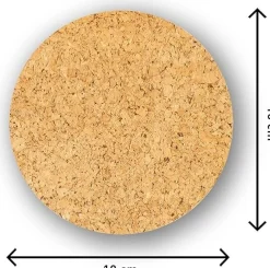 PILOT - DIY CORK COASTER: vendita online PILOT - DIY CORK COASTER in offerta