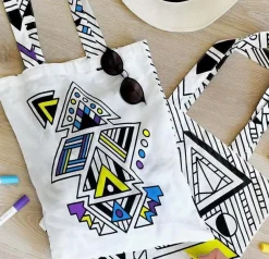 PILOT - DIY KIT TOTE BAG: vendita online PILOT - DIY KIT TOTE BAG in offerta