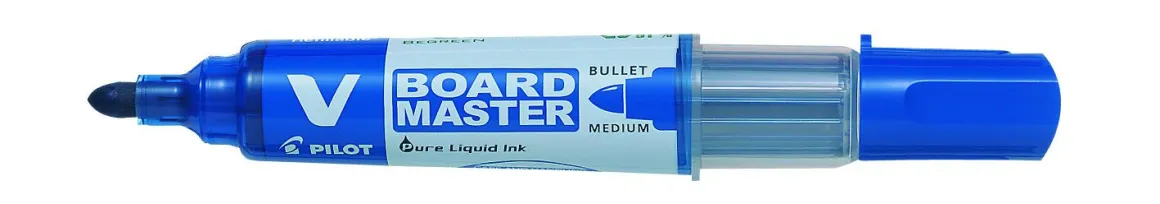 PILOT - MARCATORE PER LAVAGNA BOARD MASTER BLU: vendita online PILOT - MARCATORE PER LAVAGNA BOARD MASTER BLU in offerta
