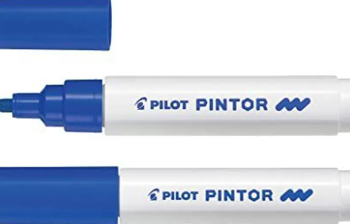 PILOT - MARCATORE PINTOR MEDIO BLU: vendita online PILOT - MARCATORE PINTOR MEDIO BLU in offerta