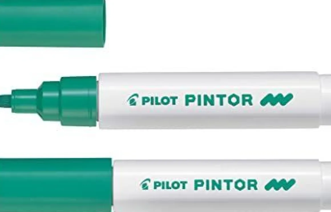 PILOT - MARCATORE PINTOR MEDIO VERDE: vendita online PILOT - MARCATORE PINTOR MEDIO VERDE in offerta