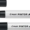 PILOT - MARCATORE PINTOR MEDIO NERO: vendita online PILOT - MARCATORE PINTOR MEDIO NERO in offerta