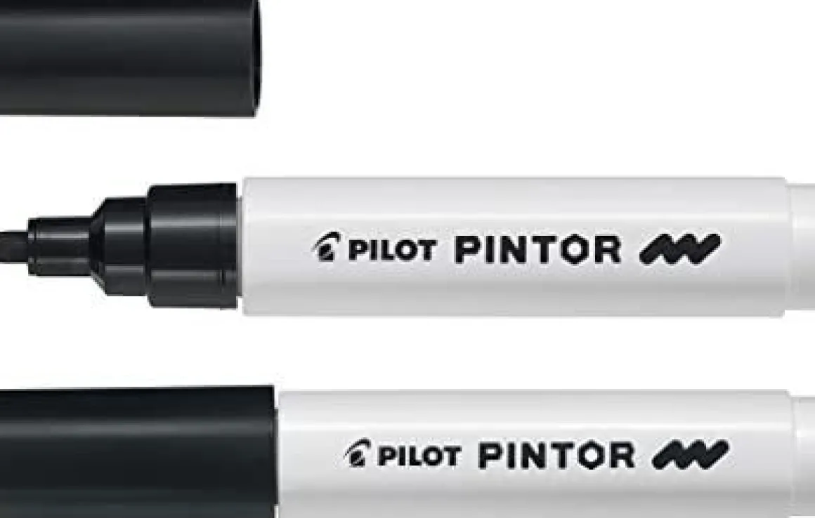 PILOT - MARCATORE PINTOR MEDIO NERO: vendita online PILOT - MARCATORE PINTOR MEDIO NERO in offerta