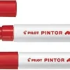 PILOT - MARCATORE PINTOR MEDIO ROSSO : vendita online PILOT - MARCATORE PINTOR MEDIO ROSSO in offerta