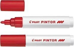 PILOT - MARCATORE PINTOR MEDIO ROSSO : vendita online PILOT - MARCATORE PINTOR MEDIO ROSSO in offerta
