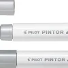 PILOT - MARCATORE PINTOR MEDIO SILVER: vendita online PILOT - MARCATORE PINTOR MEDIO SILVER in offerta