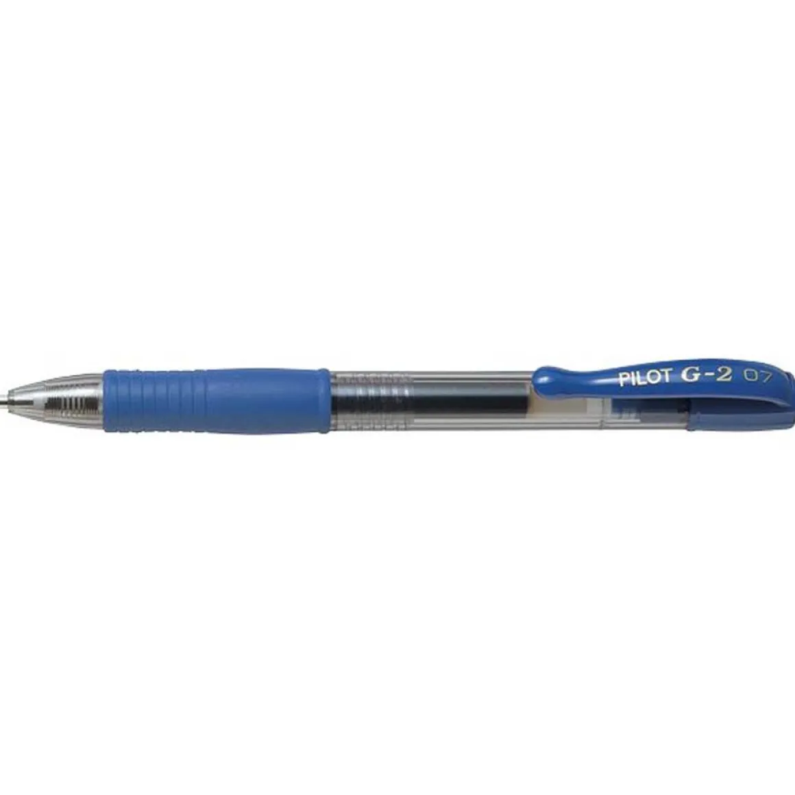PILOT - PENNA A SFERA A SCATTO G-2 BLU : vendita online PILOT - PENNA A SFERA A SCATTO G-2 BLU in offerta