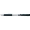 PILOT - PENNA A SFERA A SCATTO SUPER GRIP NERA (F): vendita online PILOT - PENNA A SFERA A SCATTO SUPER GRIP NERA (F) in offerta