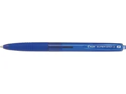 PILOT - PENNA A SFERA A SCATTO SUPER GRIP-G BLU (F): vendita online PILOT - PENNA A SFERA A SCATTO SUPER GRIP-G BLU (F) in offerta