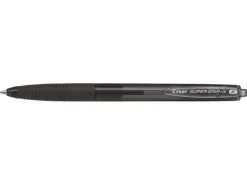 PILOT - PENNA A SFERA A SCATTO SUPER GRIP-G NERA (F): vendita online PILOT - PENNA A SFERA A SCATTO SUPER GRIP-G NERA (F) in offerta