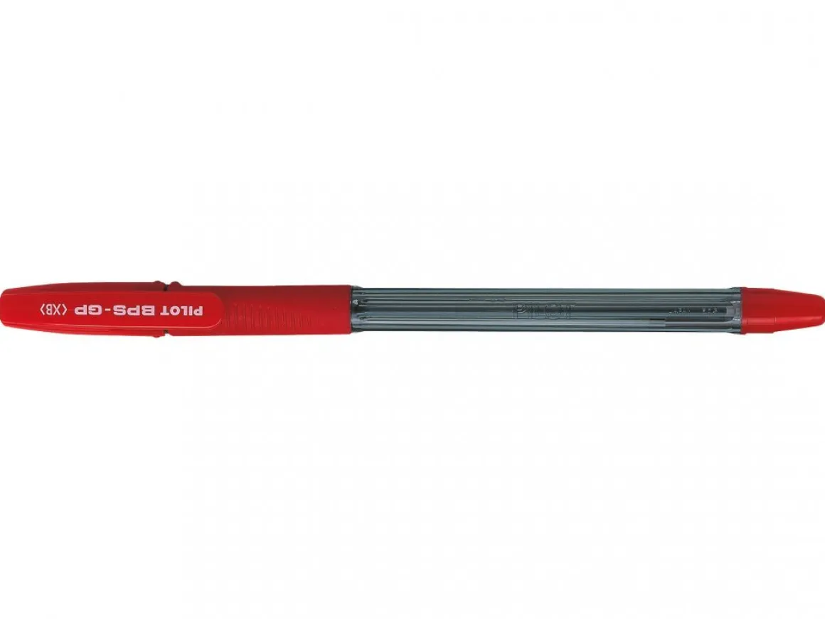 PILOT - PENNA A SFERA BPS-GP ROSSA: vendita online PILOT - PENNA A SFERA BPS-GP ROSSA in offerta