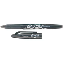 PILOT - PENNA A SFERA FRIXION BALL NERA: vendita online PILOT - PENNA A SFERA FRIXION BALL NERA in offerta