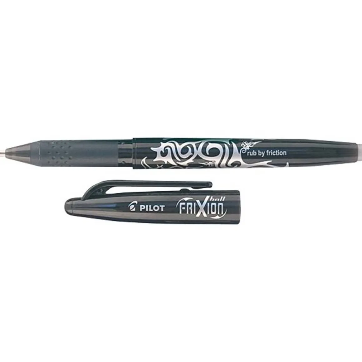 PILOT - PENNA A SFERA FRIXION BALL NERA: vendita online PILOT - PENNA A SFERA FRIXION BALL NERA in offerta