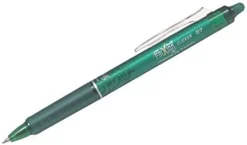 PILOT - PENNA A SFERA FRIXION BALL CLICKER VERDE: vendita online PILOT - PENNA A SFERA FRIXION BALL CLICKER VERDE in offerta