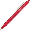 PILOT - PENNA A SFERA FRIXION BALL CLICKER ROSSA: vendita online PILOT - PENNA A SFERA FRIXION BALL CLICKER ROSSA in offerta