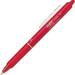 PILOT - PENNA A SFERA FRIXION BALL CLICKER ROSSA: vendita online PILOT - PENNA A SFERA FRIXION BALL CLICKER ROSSA in offerta