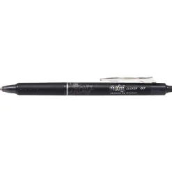 PILOT - PENNA A SFERA FRIXION BALL CLICKER NERA: vendita online PILOT - PENNA A SFERA FRIXION BALL CLICKER NERA in offerta