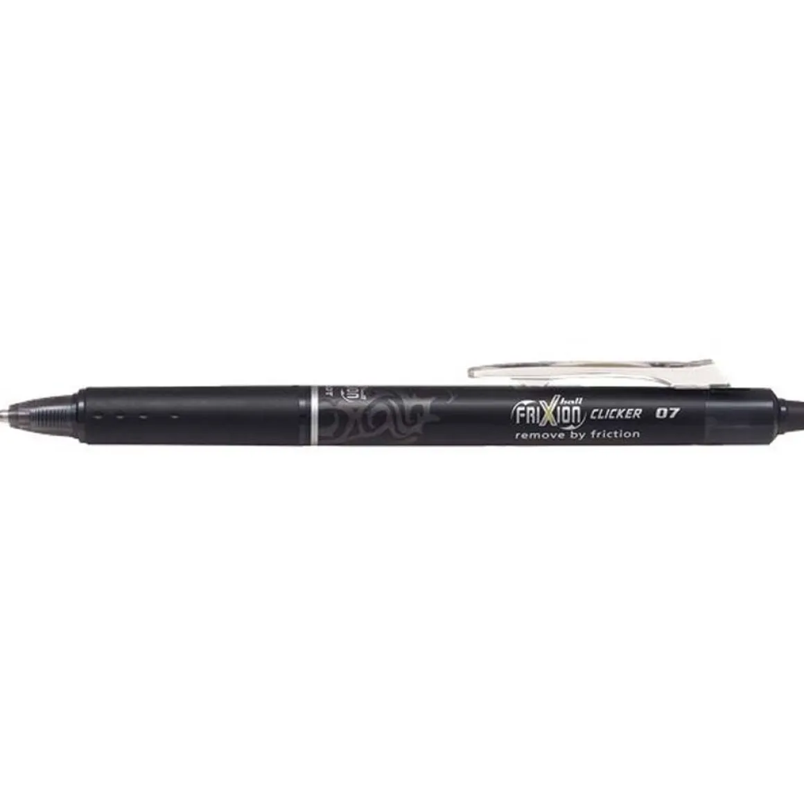 PILOT - PENNA A SFERA FRIXION BALL CLICKER NERA: vendita online PILOT - PENNA A SFERA FRIXION BALL CLICKER NERA in offerta