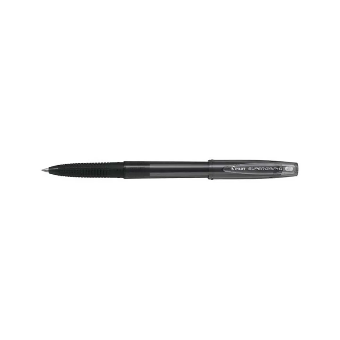 PILOT - PENNA A SFERA SUPER GRIP-G CON CAPPUCCIO NERA (M): vendita online PILOT - PENNA A SFERA SUPER GRIP-G CON CAPPUCCIO NERA (M) in offerta