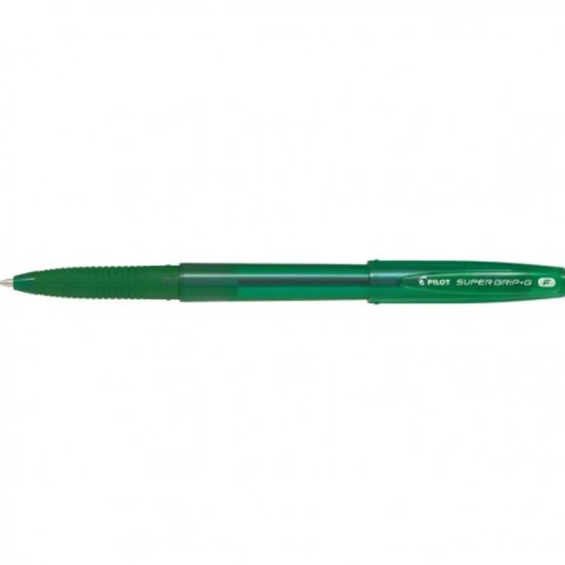PILOT - PENNA A SFERA SUPER GRIP-G CON CAPPUCCIO VERDE (F): vendita online PILOT - PENNA A SFERA SUPER GRIP-G CON CAPPUCCIO VERDE (F) in offerta