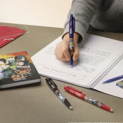 PILOT - PENNA FRIXION BALL 0.7MM NARUTO BLU: vendita online PILOT - PENNA FRIXION BALL 0.7MM NARUTO BLU in offerta