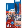 PILOT - SET 3 PENNE FRIXION BALL NARUTO LIMITED EDITION: vendita online PILOT - SET 3 PENNE FRIXION BALL NARUTO LIMITED EDITION in offerta