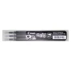 PILOT - SET 3 REFILL FRIXION BALL E CLICKER 0.7MM NERA: vendita online PILOT - SET 3 REFILL FRIXION BALL E CLICKER 0.7MM NERA in offerta