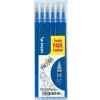 PILOT - SET 6 RICARICHE FRIXION BALL E CLICKER BLU: vendita online PILOT - SET 6 RICARICHE FRIXION BALL E CLICKER BLU in offerta