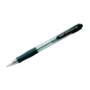Pilot super grip sfera media colore Nero