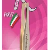 PINZETTE DORATE RETTE - LINEA KARINA: vendita online PINZETTE DORATE RETTE - LINEA KARINA in offerta