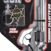 PISTOLA ALABAMA OLD METAL 8 COLPI - TRY ME: vendita online PISTOLA ALABAMA OLD METAL 8 COLPI - TRY ME in offerta