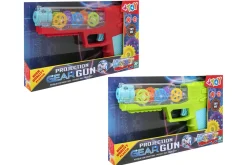 PISTOLA CON INGRANAGGI B/O LUCI/SUONI/PROIETTI TRY ME ASSORTITO: vendita online PISTOLA CON INGRANAGGI B/O LUCI/SUONI/PROIETTI TRY ME ASSORTITO in offerta