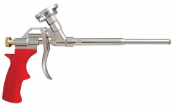 PISTOLA PROFESSIONALE SCHIUME POLIURETANICHE: vendita online PISTOLA PROFESSIONALE SCHIUME POLIURETANICHE in offerta