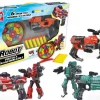 PISTOLA ROBOT CON VENTOSE ASSORTITO: vendita online PISTOLA ROBOT CON VENTOSE ASSORTITO in offerta