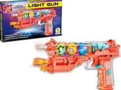 PISTOLA TRASPARENTE INGRANAGGI LUCI: vendita online PISTOLA TRASPARENTE INGRANAGGI LUCI in offerta