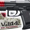 PISTOLA V-144 AIR SOFT CALIBRO 6MM: vendita online PISTOLA V-144 AIR SOFT CALIBRO 6MM in offerta