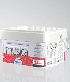 PITTURA MUSICAL BIANCO 4000ML: vendita online PITTURA MUSICAL BIANCO 4000ML in offerta