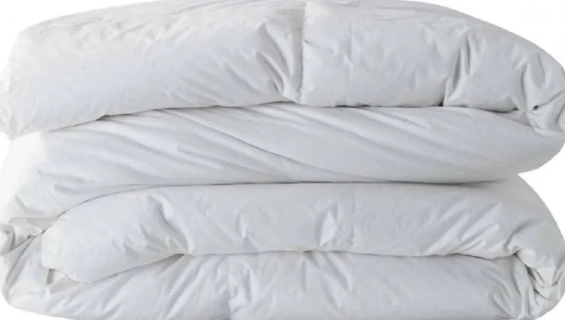 Piumino in Microfibra Aloe 200x200 cm: Piumino da una 1 Piazza e Mezza