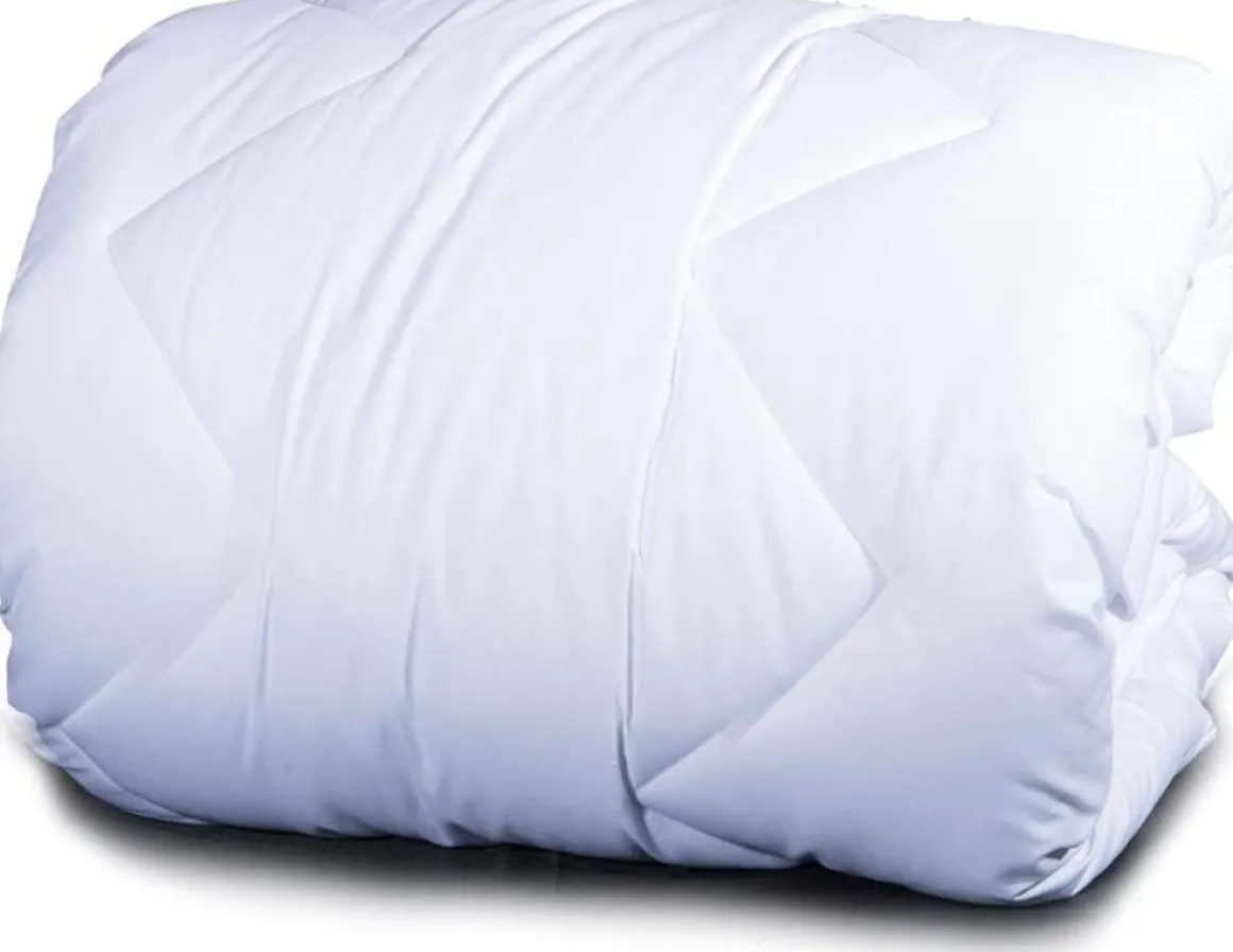 Piumino Microfibra 200x200 cm: Piumino 1 Piazza e Mezza in offerta