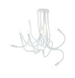 PLAF.LOVER FLESSIBILE 9XE14 40W ECO-CONTRIBUTO RAEE COMPRESO: vendita online PLAF.LOVER FLESSIBILE 9XE14 40W ECO-CONTRIBUTO RAEE COMPRESO in offerta
