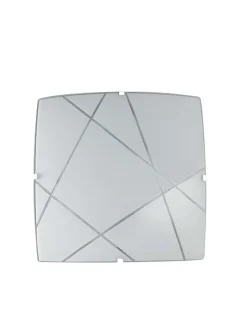 PLAFONIERA A LED ALEXIA BIANCA 30X30CM - 15W 4000K 1100lm: vendita online PLAFONIERA A LED ALEXIA BIANCA 30X30CM - 15W 4000K 1100lm in offerta