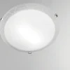 PLAFONIERA BASTONCINI D. 40CM - 2XE27: vendita online PLAFONIERA BASTONCINI D. 40CM - 2XE27 in offerta