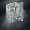 PLAFONIERA BREEZE CROMATA 3 LUCI - 3X40W E14: vendita online PLAFONIERA BREEZE CROMATA 3 LUCI - 3X40W E14 in offerta