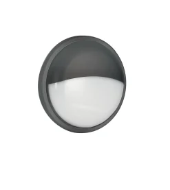 PLAFONIERA A LED EVER ANTRACITE - 4000K 30W 2300LM: vendita online PLAFONIERA A LED EVER ANTRACITE - 4000K 30W 2300LM in offerta