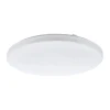 PLAFONIERA A LED FRANIA BIANCO D. 43CM - 3900lm 3000K 33.5W: vendita online PLAFONIERA A LED FRANIA BIANCO D. 43CM - 3900lm 3000K 33.5W in offerta
