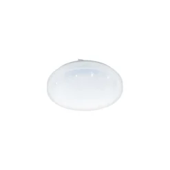PLAFONIERA A LED FRANIA-S BIANCO D. 28CM - 1350lm 3000K 10W: vendita online PLAFONIERA A LED FRANIA-S BIANCO D. 28CM - 1350lm 3000K 10W in offerta